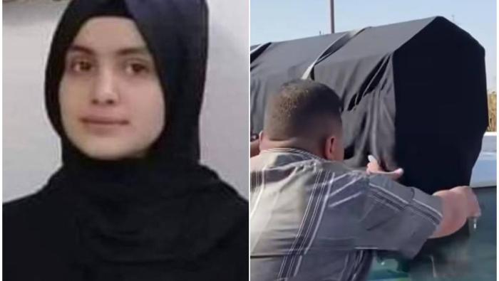 ما قصة الشهيدة المغدورة زينب عصام ماجد؟