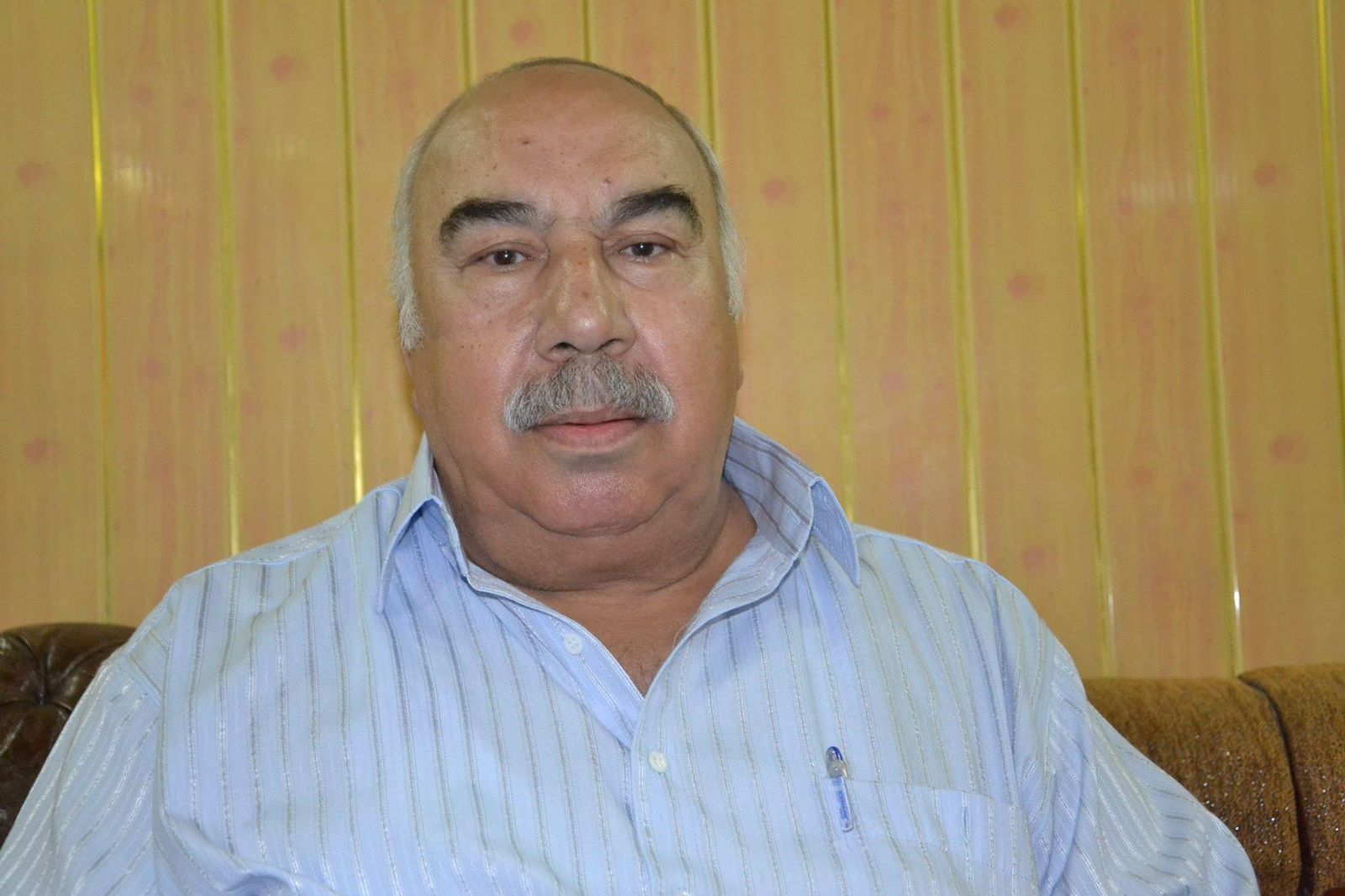 وفاة الفنان العراقي كريم عواد