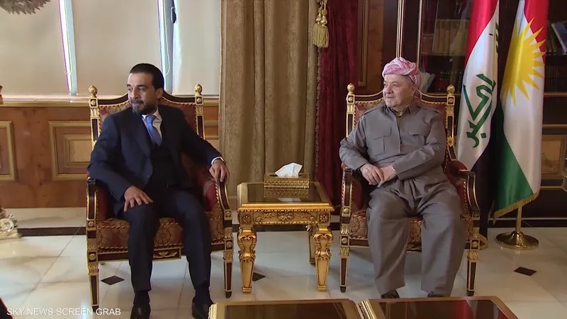 العراق.. حزبا كردستان مع "الإطار التنسيقي" في الحزب الجديد