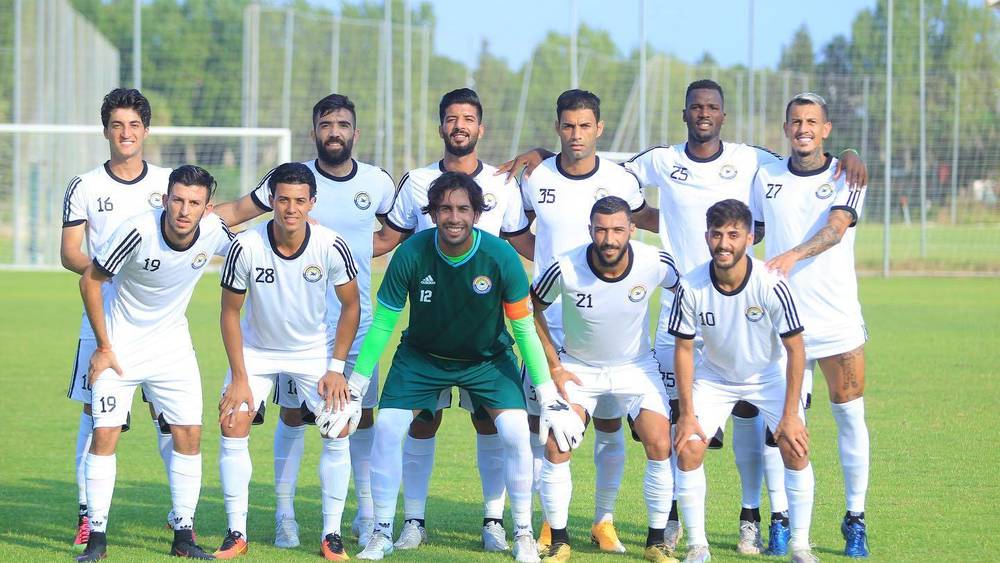 الدوري العراقي ينطلق بـ 4 مباريات