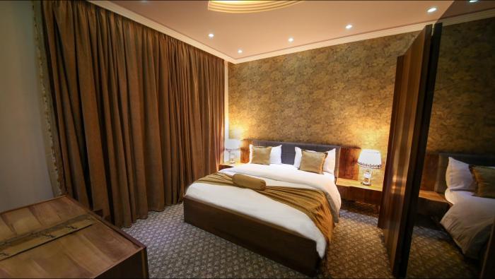 غرف مجانية لفئة من ’العرسان’ في مدينة عصرية بكربلاء..تعرف على التفاصيل