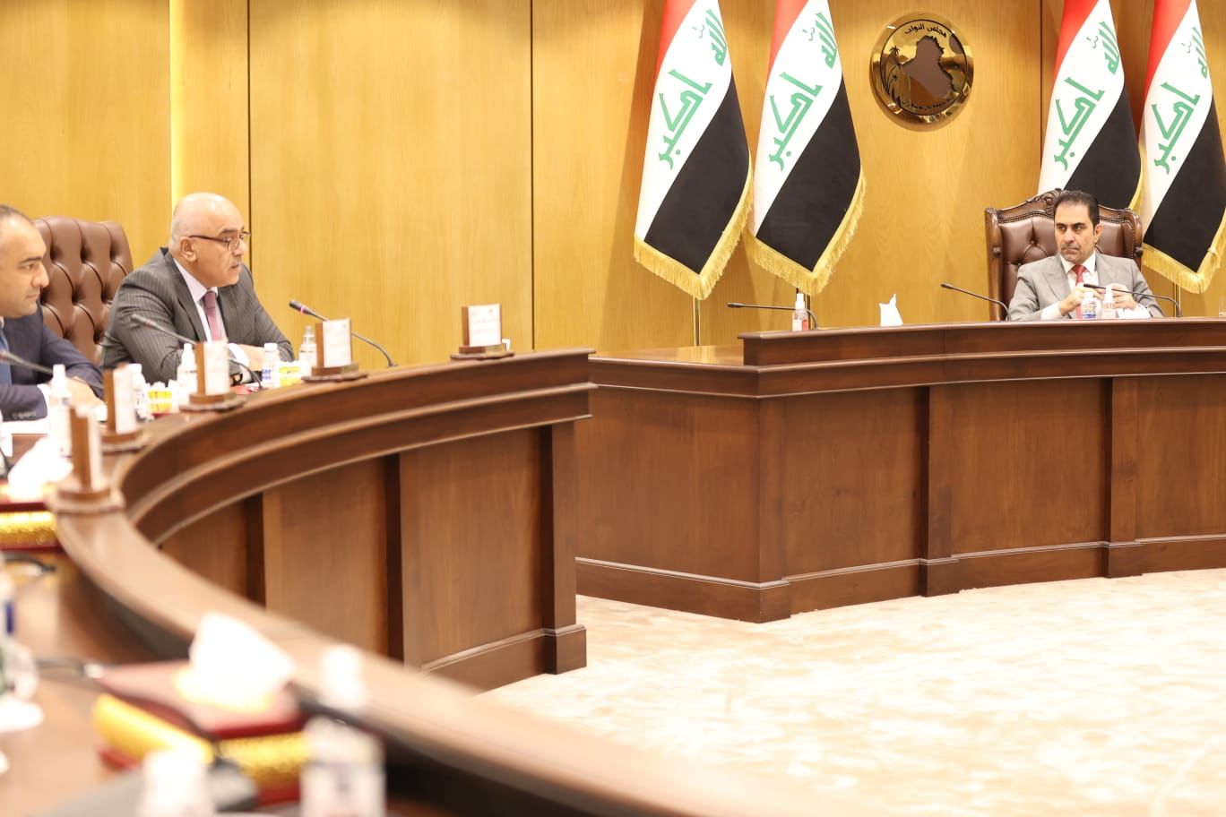 لجنة نيابية تستضيف وزير التعليم