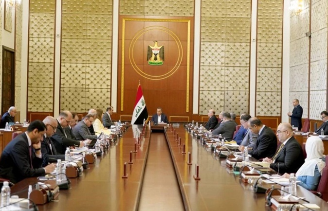 مجلس الوزراء يوافق على إعادة الأُجراء اليوميين المسرَّحين من الشركات النفطية