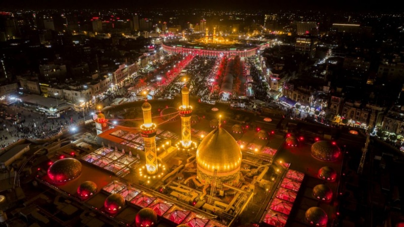 إيران تعتزم إيفاد 5 ملايين زائر إلى العراق في زيارة الأربعينية المقبلة