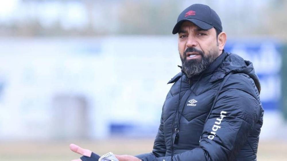 حمزة هادي ثالث ضحايا الدوري العراقي