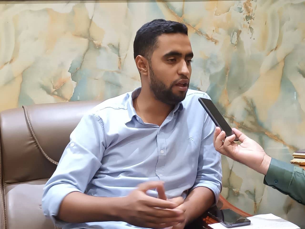 بالفيديو:كفلت نحو (155) الف من مختلف المحافظات مؤسسة العين للرعاية الاجتماعية تنفق (600) مليار دينار في رعاية الايتام