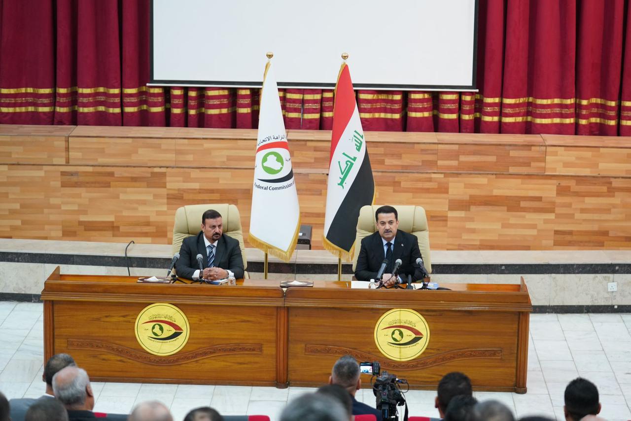 السوداني يضع استرداد الأموال ضمن أولويات حكومته: نخوض معركة مصيريَّة ضدَّ الفساد