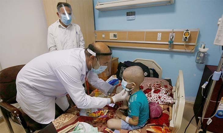 العراق يعلن أعداد المصابين بالسرطان.. والنوع الأكثر انتشارا