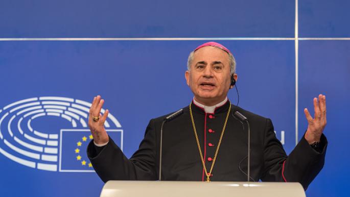 رئيس أساقفة الموصل: انخفاض أعداد المسيحيين في العراق إلى الثلث