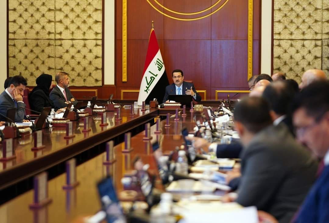 مجلس الوزراء يعقد جلسته الاعتيادية الثالثة برئاسة رئيس مجلس الوزراء السيد محمد شياع السوداني ..تعرف على اهم القرارات