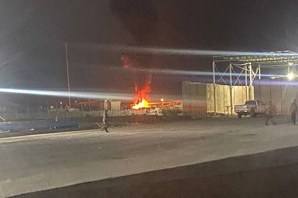 وكالة ايرانية:قصف اسرائيلي على الشريط الحدودي بين العراق وسوريا وانباء عن قتلى بينهم عراقيون