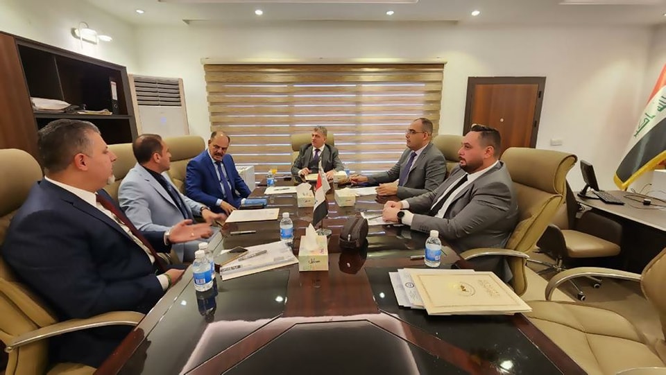 بحضور مؤيد اللامي .. مجلس مفوضي هيئة الاعلام يعقد اجتماعه الدوري ويتخذ عدداً من القرارات