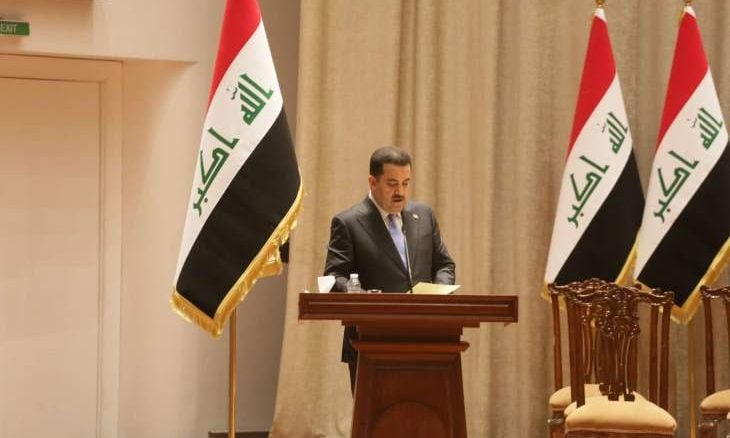 السوداني معلّقاً على مقتل مواطن أمريكي في بغداد: جريمة جبانة… والإساءة للمقيمين الأجانب خطّ أحمر