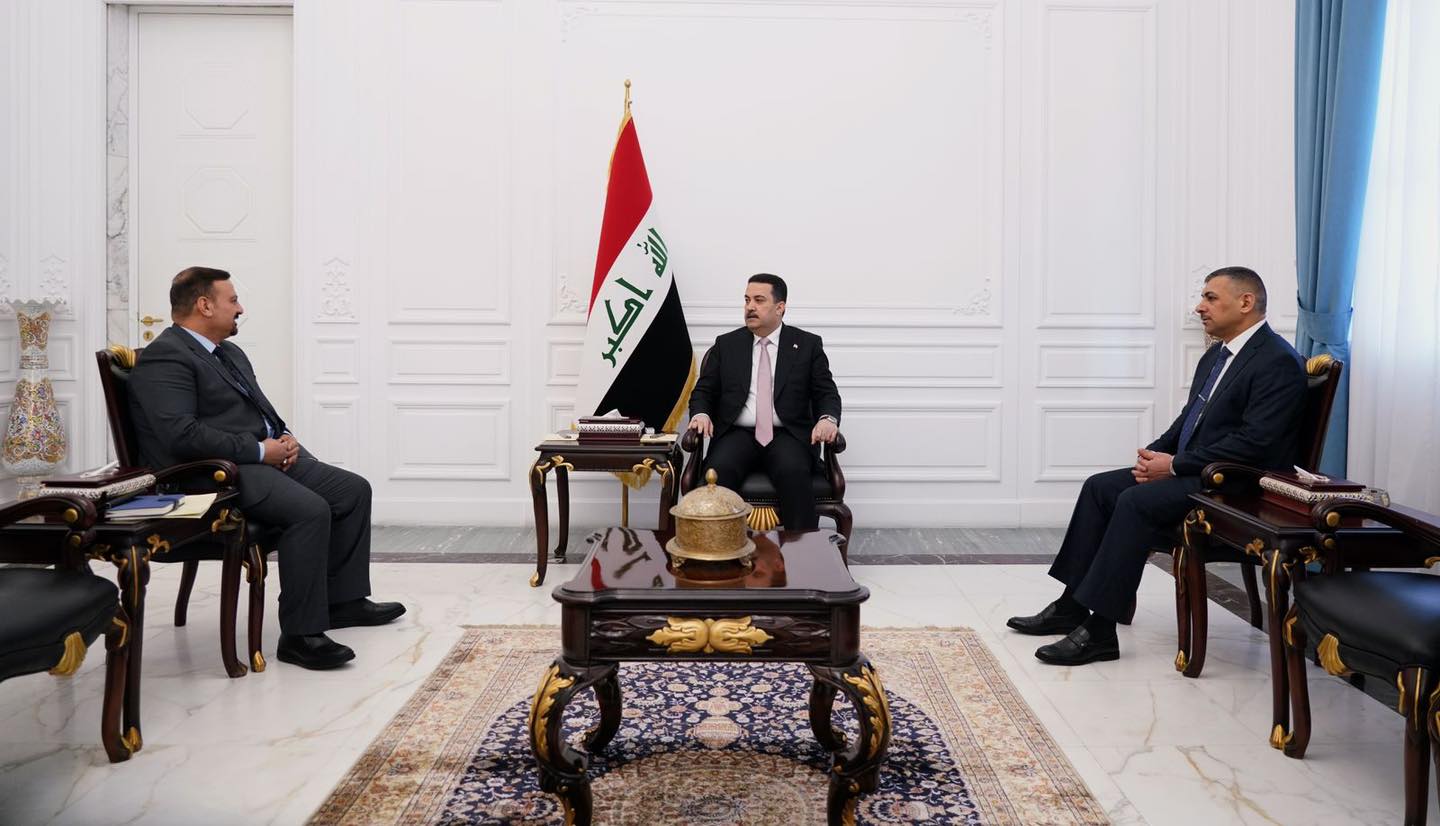 السوداني  ينهي تكليف رئيس هيئة النزاهة ويختار حيدر حنون بدلاً منه بالوكالة