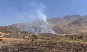 قصف إيراني يستهدف أحزابا كردية معارضة في كردستان العراق