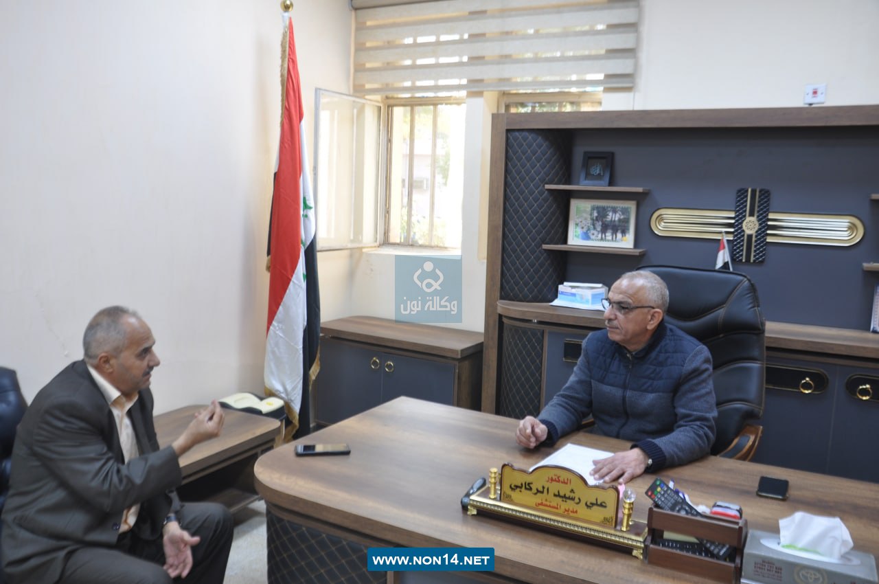 بالصور:اكبر مصحة نفسية في الشرق الاوسط عمرها (72) عاما مستشفى الرشاد يعالج (1425) مريضا نفسيا باساليب علمية