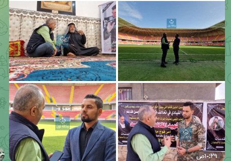 فيديو:رضع الشهادة من ثورة العشرين..احمد مكصد الكريطي... قائد ترجل من صهوة الجهاد ليرتقي منصة الشهادة