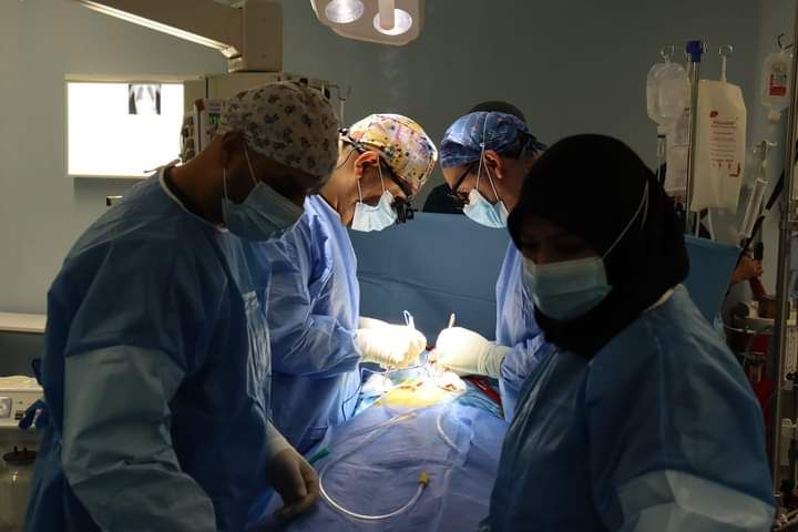 خلال عشرة أشهر:إجراء 105 عملية قلب مفتوح ناجحة في مُستشفى الإمام الحسن المُجتبى (ع) التعليمي بكربلاء