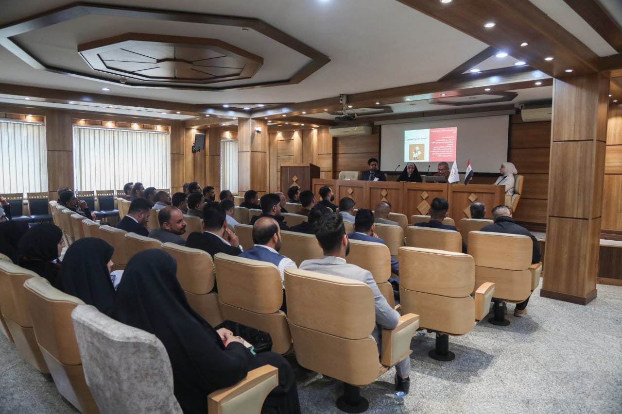 في كربلاء:العتبة الحسينية تقيم ورشة تثقيفية حول اتباع الطرق الصحية لتحضير الطعام