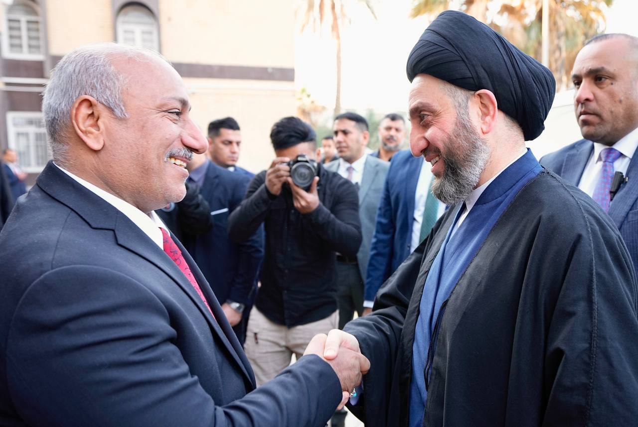 الحكيم يزور كربلاء ويلتقي بمحافظها