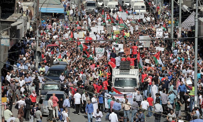 واشنطن تحذر رعاياها من السفر إلى أربع محافظات أردنية