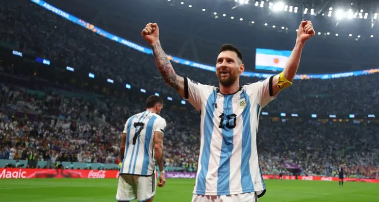 البرازيليون يشجعون الأرجنتين: ليس من أجلهم.. من أجل ميسي