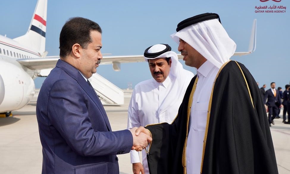 السوداني يصل قطر لحضور نهائي كأس العالم