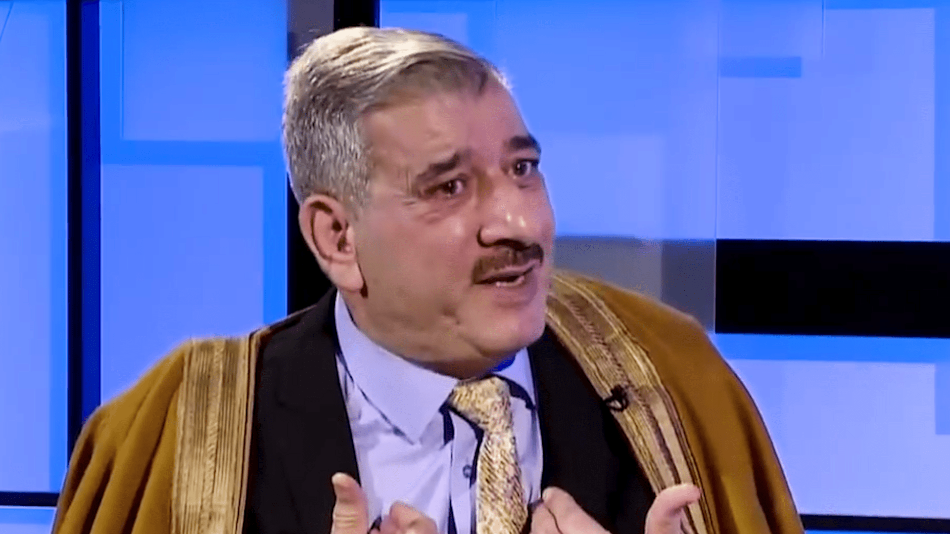 وفاة نائب رئيس الوزراء الأسبق سلام الزوبعي خلال رحلة علاجية في الهند