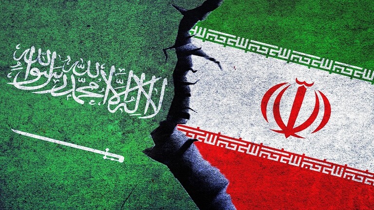"أسوشيتد برس": توقف المحادثات بين طهران والرياض بسبب احتجاجات إيران