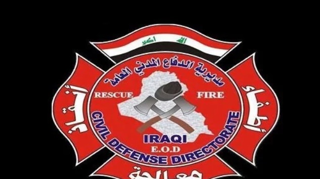 إحصائية رسمية: 45 حريقاً في ليلة رأس السنة بالعراق