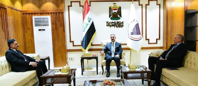 العراق يعمل على توطين الصناعات الحربية