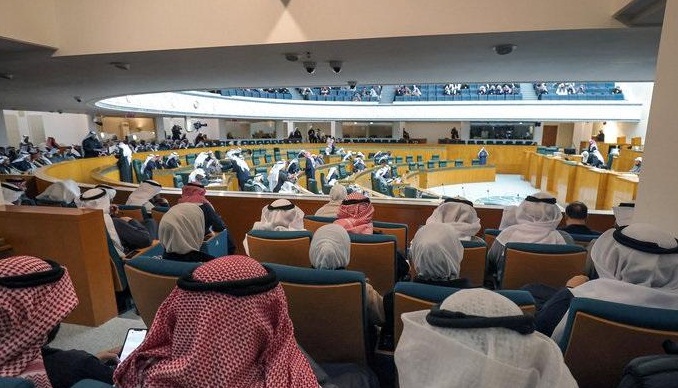الكويت.. أمر أميري بقبول استقالة الحكومة