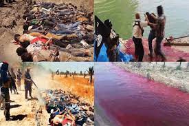 العراق.. الإعدام لـ 14 شخصًا اشتركوا في «مجزرة سبايكر»