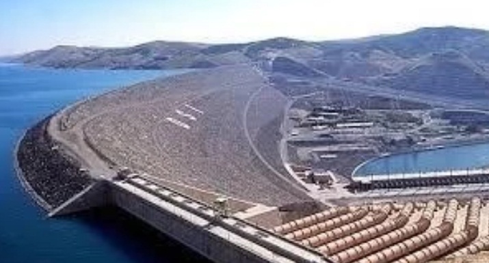 الموارد توضح بشأن انباء فتح تركيا سدودها باتجاه العراق بعد الزلزال