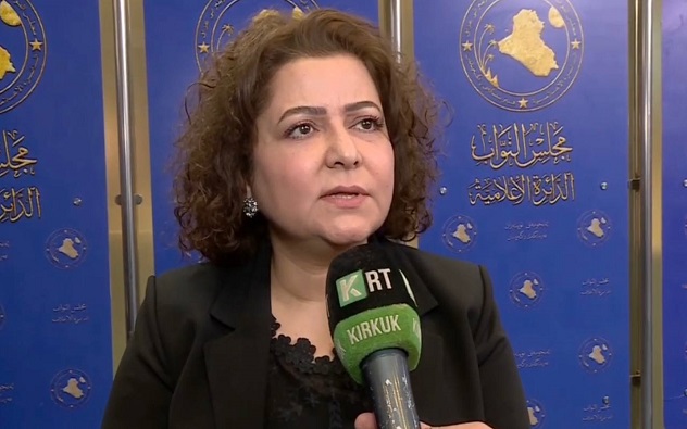 نرمين معروف: تشريع قانون النفط والغاز سيرى النور قريبا