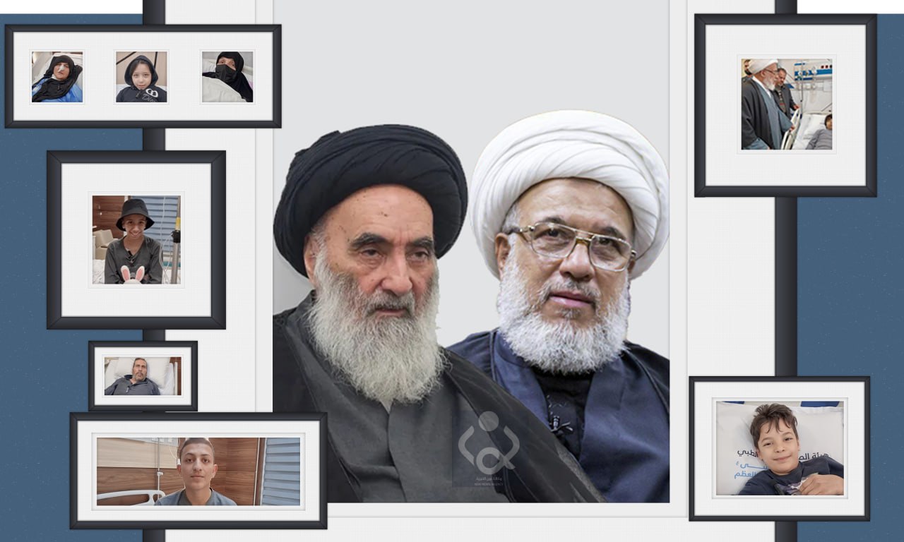 بالفيديو:مبادرات العتبة الحسينية لعلاج المرضى مجانا "عراقية" ولكل العراقيين