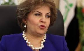 وفد من النزاهة يصل إلى الإمارات لتسلم حمدية الجاف