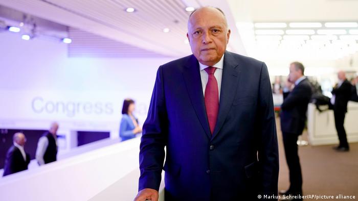 وزير الخارجية المصري يجري زيارة إلى دمشق هي الأولى منذ 2011