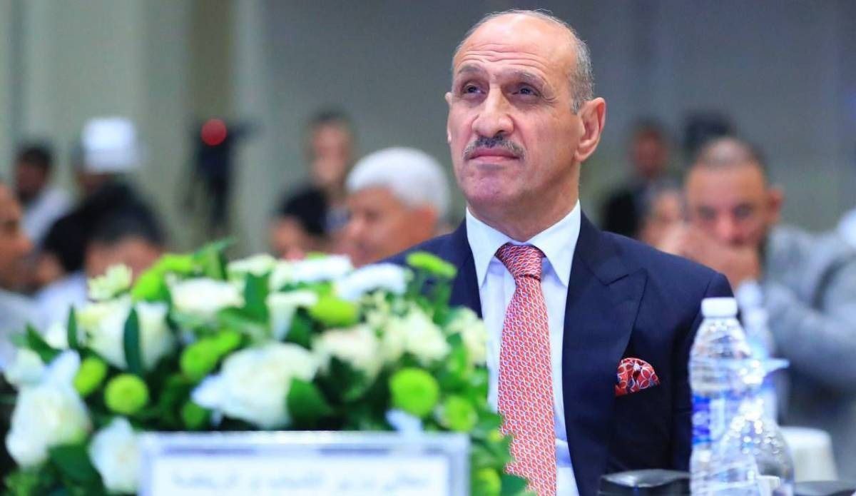 درجال يعلن إلغاء ودية العراق وإيران ويستبدلها بروسيا