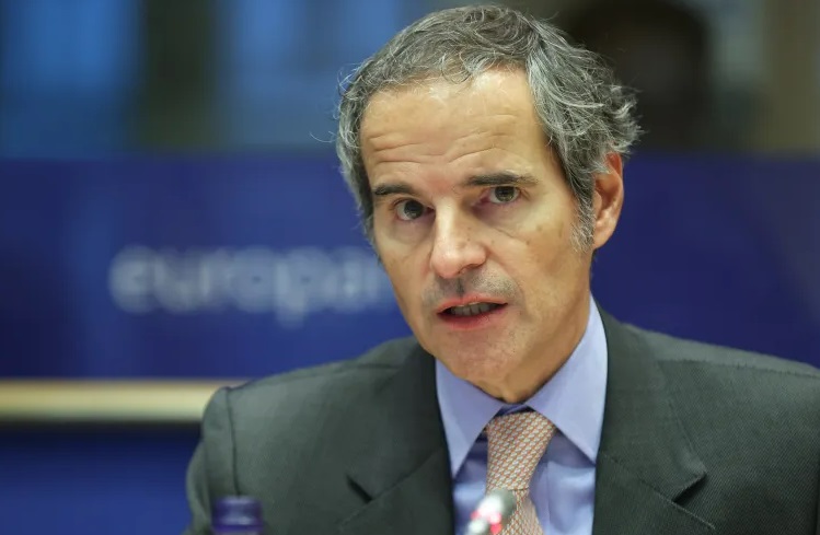 مدير الوكالة الذرية يزور إيران الجمعة وواشنطن تحذر: لن نسمح بحصول طهران على سلاح نووي