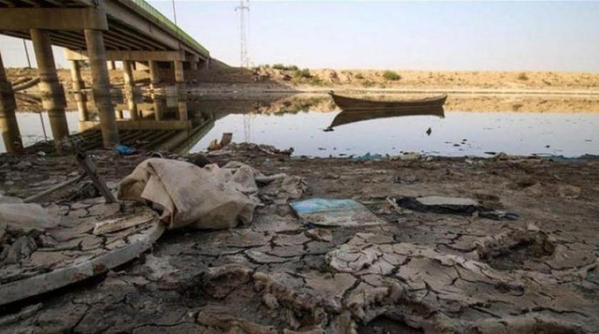 ايران تعلن استعدادها لحل مشكلة المياه مع العراق