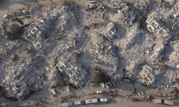 الأمم المتحدة تقدر خسائر زلزال تركيا بـ 100 مليار دولار