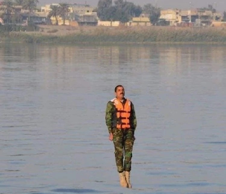 بغداد:إغلاق جسر 14 رمضان لتنفيذ "قفزة الثقة"