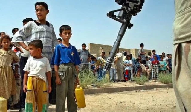 الامم المتحدة: سبعة ملايين طفل عراقي لا يجدون مياه شرب في المدارس