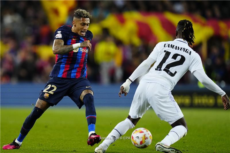 ريال مدريد يهدم كامب نو على رأس برشلونة