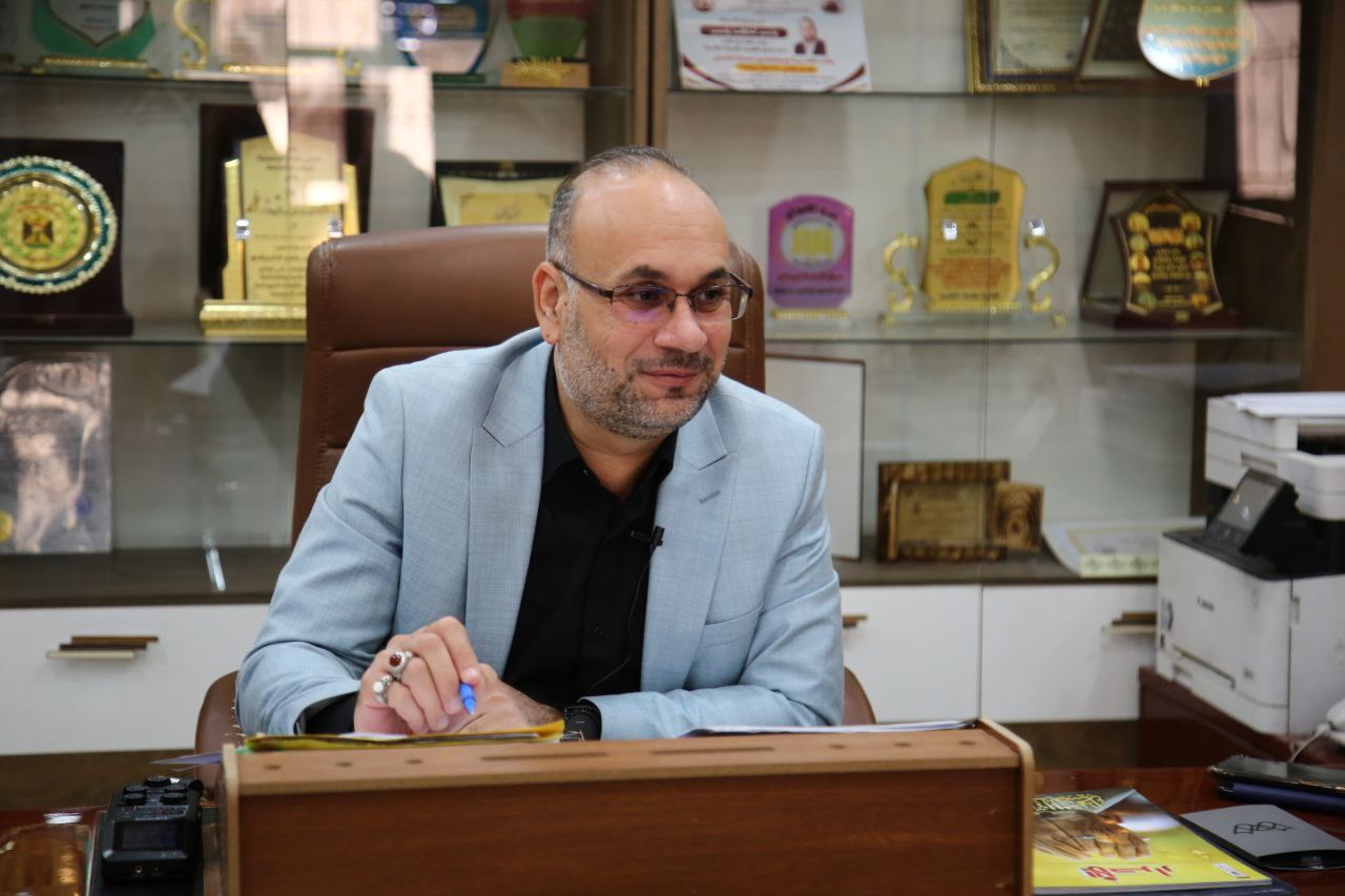 مدير توزيع كهرباء كربلاء يكشف حجم التجاوزات على الطاقة الكهربائية بالمحافظة :200 الف مستهلك بدون مقاييس حساب الطاقة