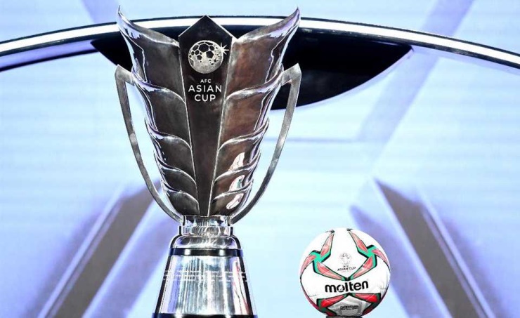 الاتحاد الآسيوي يعلن تصنيف قرعة كأس آسيا 2023 ..تعرف على مستوى العراق