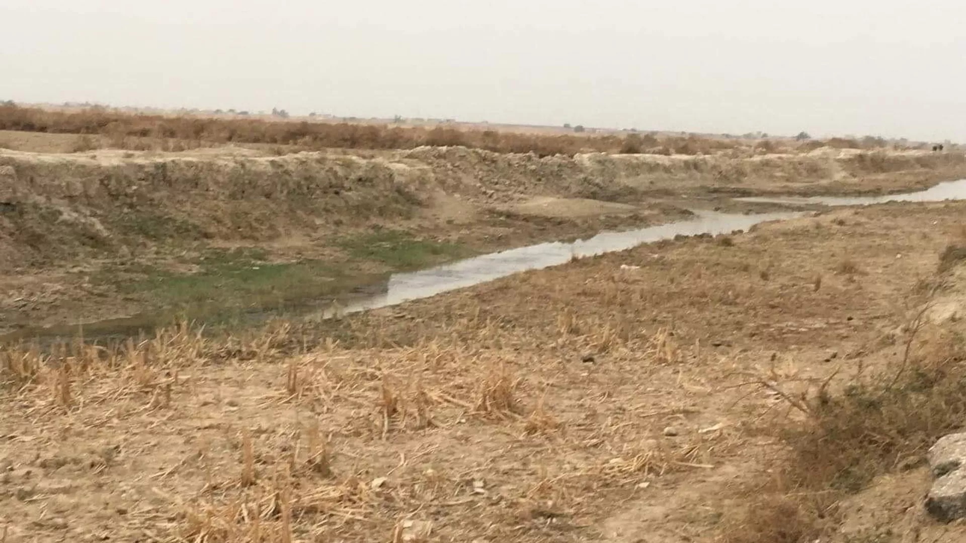 الحكومة العراقية تحذر من تحديات مائية كبيرة خلال الصيف