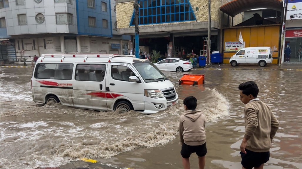 بسبب الامطار.. مصرع طفل بصعقة كهربائية في واسط