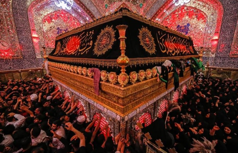 السفير الكندي في العراق يغرد بشأن استشهاد الامام علي